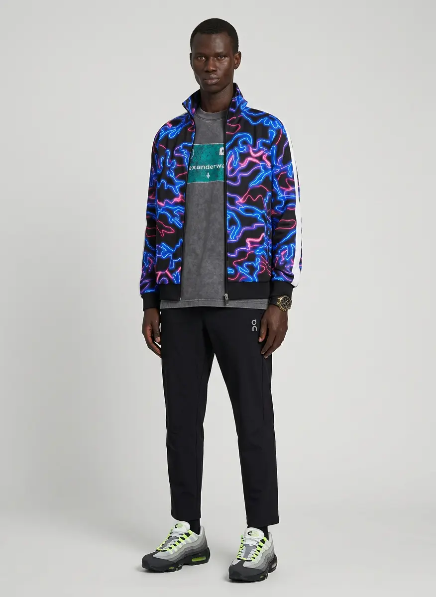 Premium Athleisure Edge