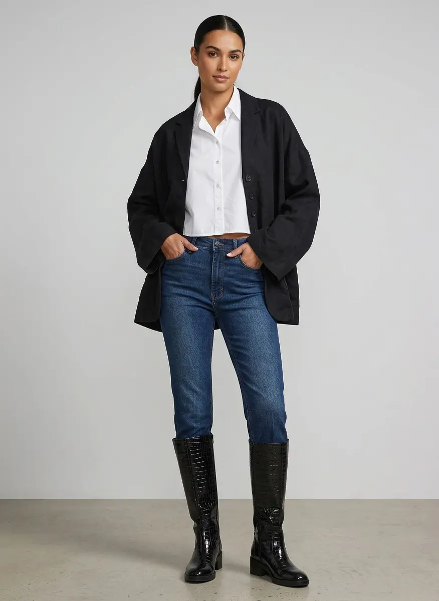 Urban Professional Chic