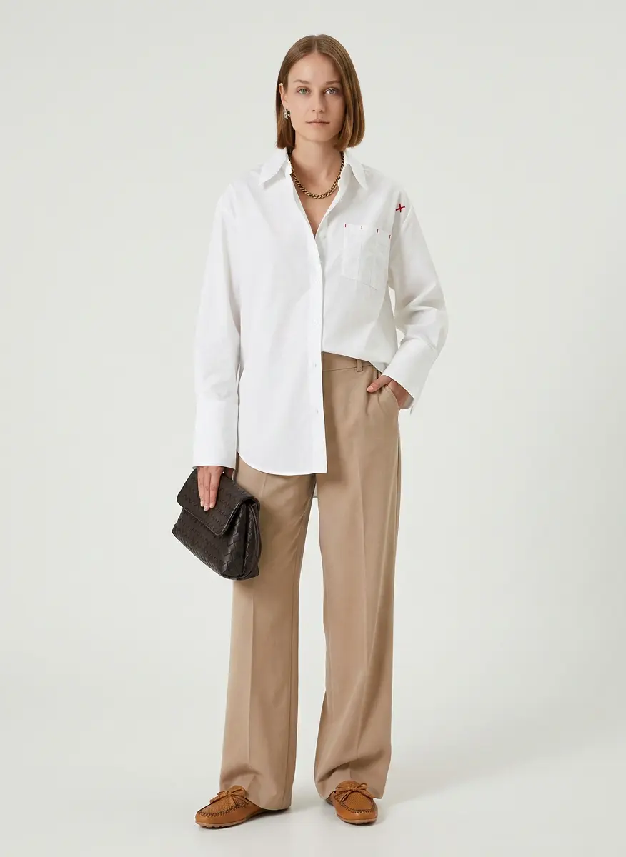 Modern Tailored Elegance