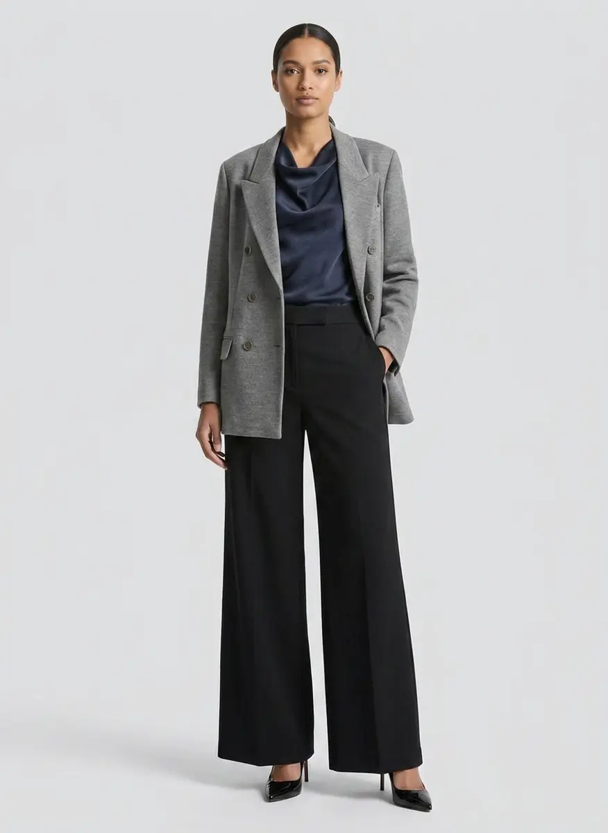 Modern Minimalist Tailoring