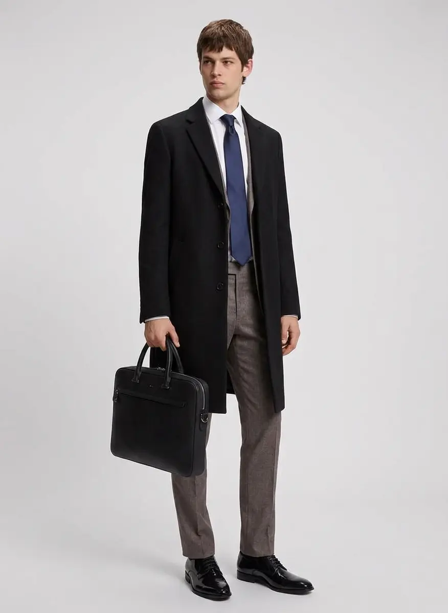 Executive Evening Layering