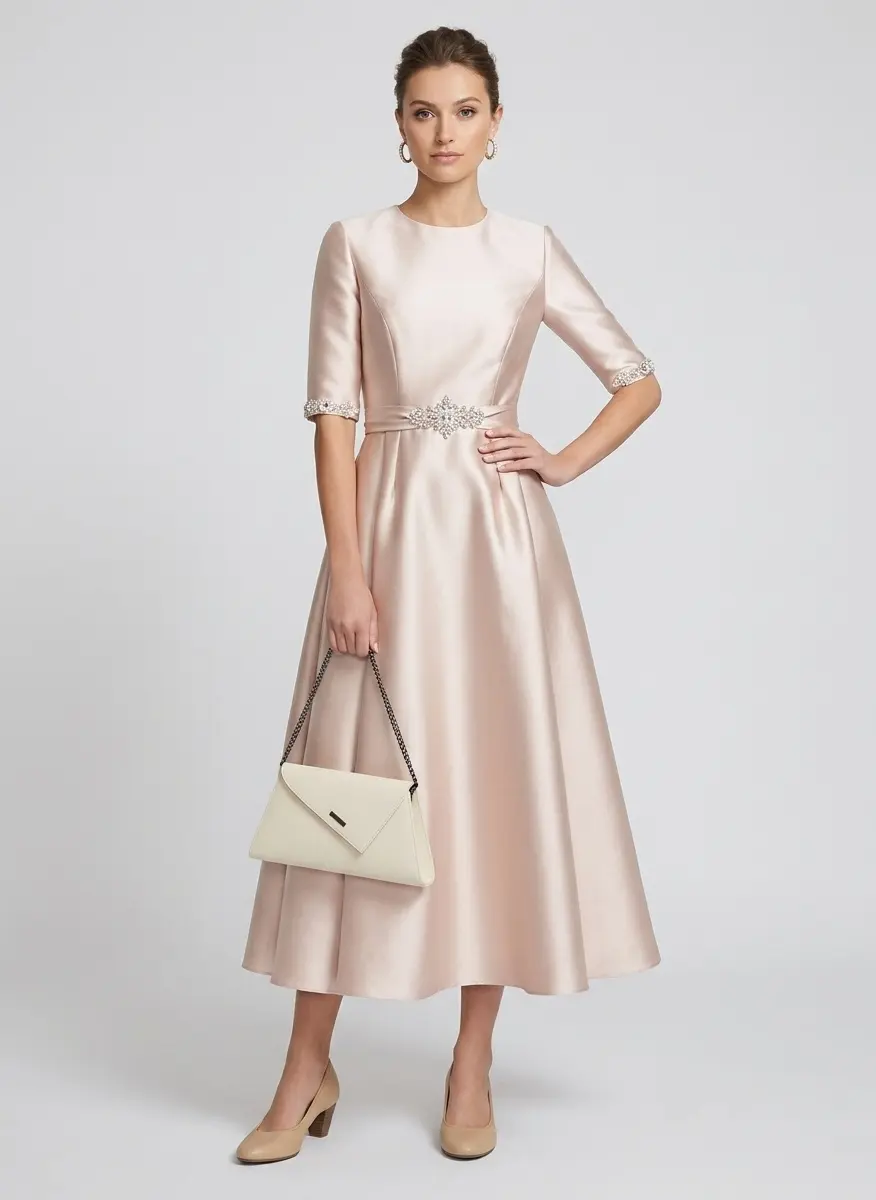 Luxurious Neutral Minimalist