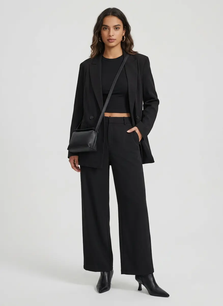 Modern Power Dressing