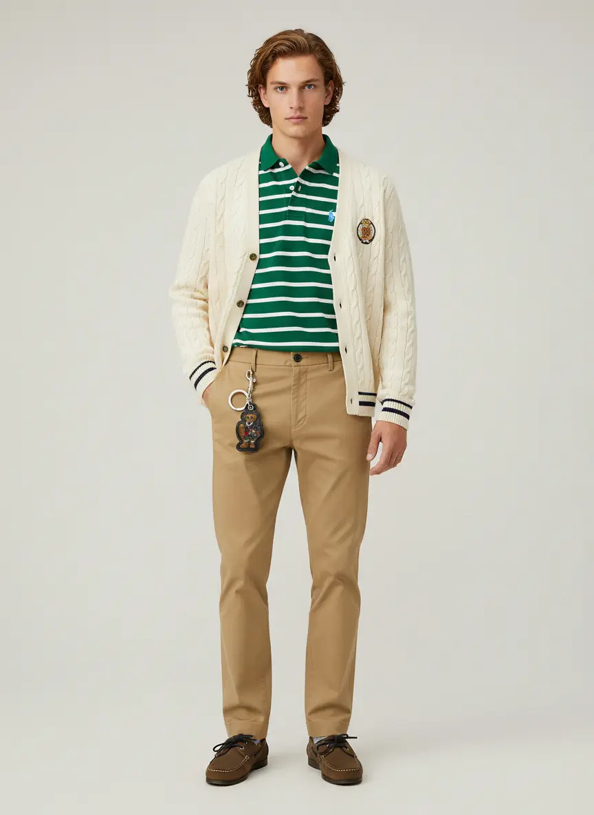 Country Club Layers