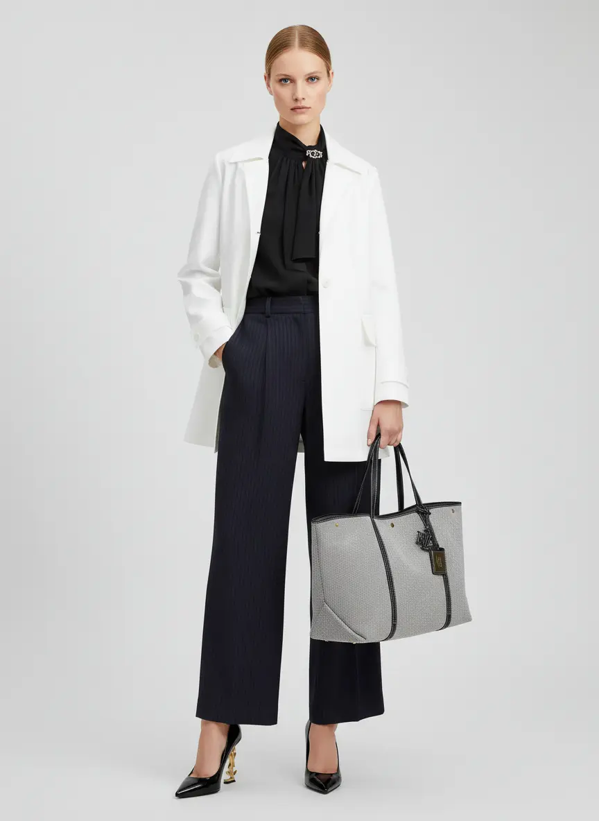 Modern Power Contrast