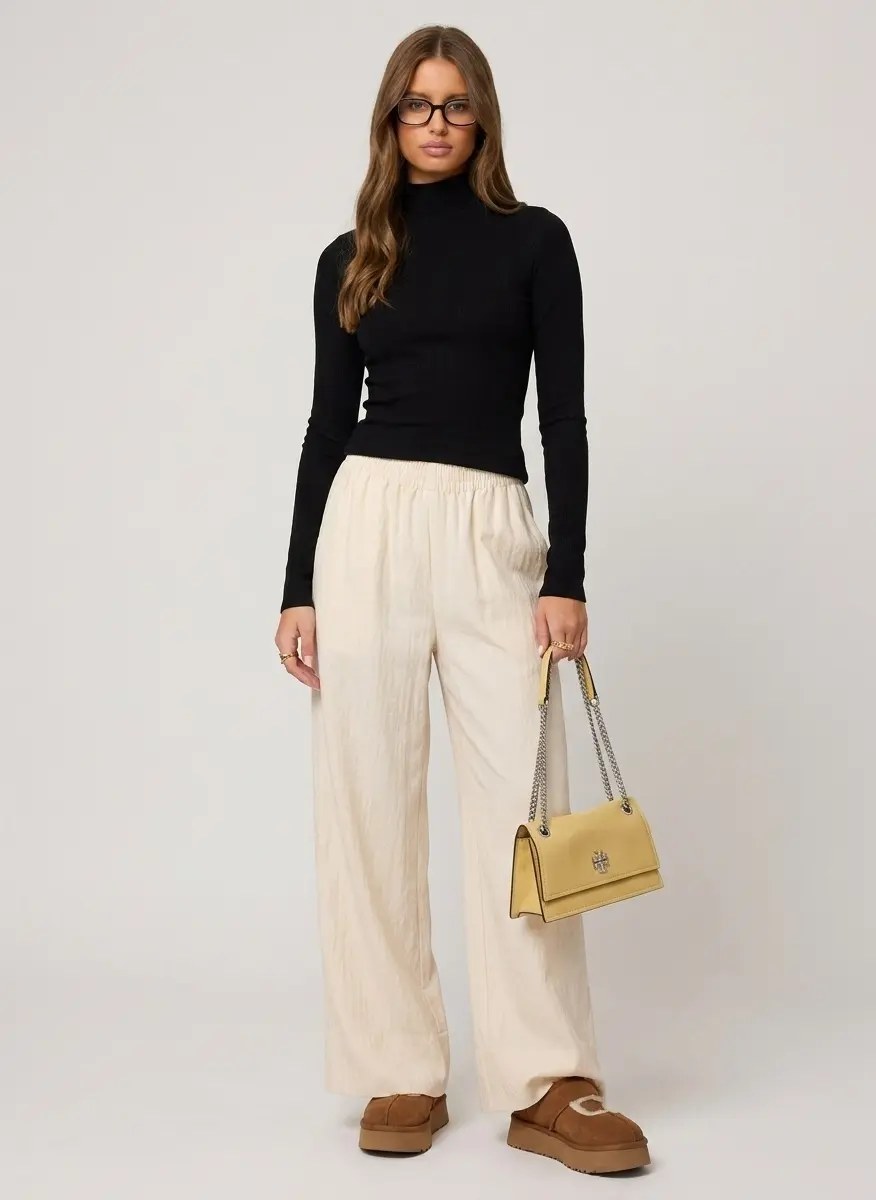 Polished Minimalist Comfort