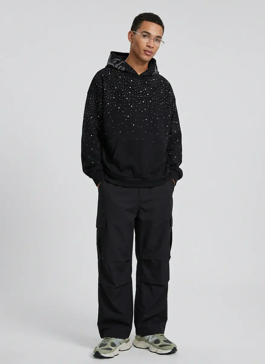 Cyber Streetwear Utility