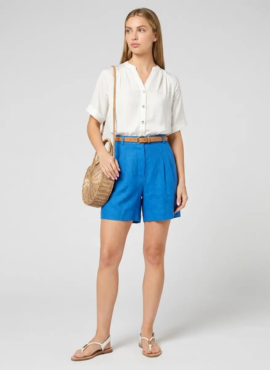 Understated Picnic Chic