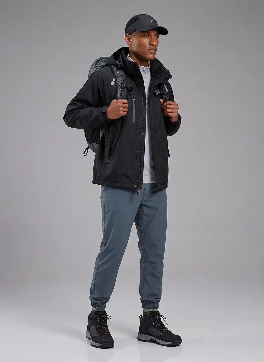 Wet Weather Warrior