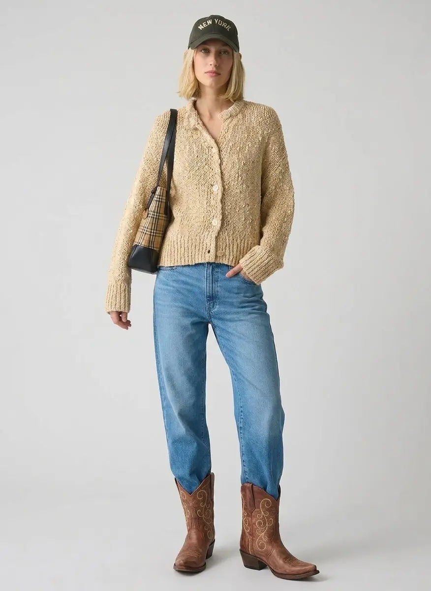 Cozy Artisan Layering