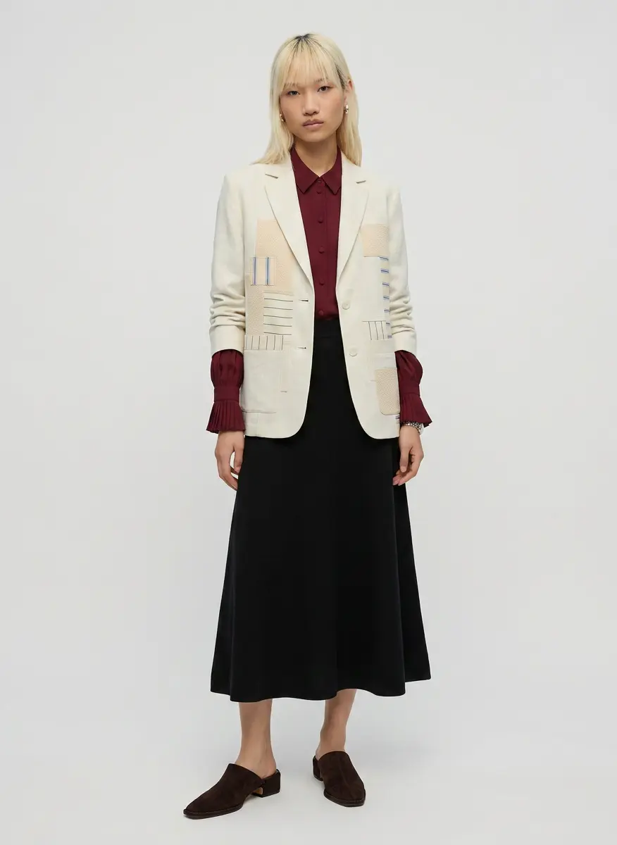 Modern Business Chic