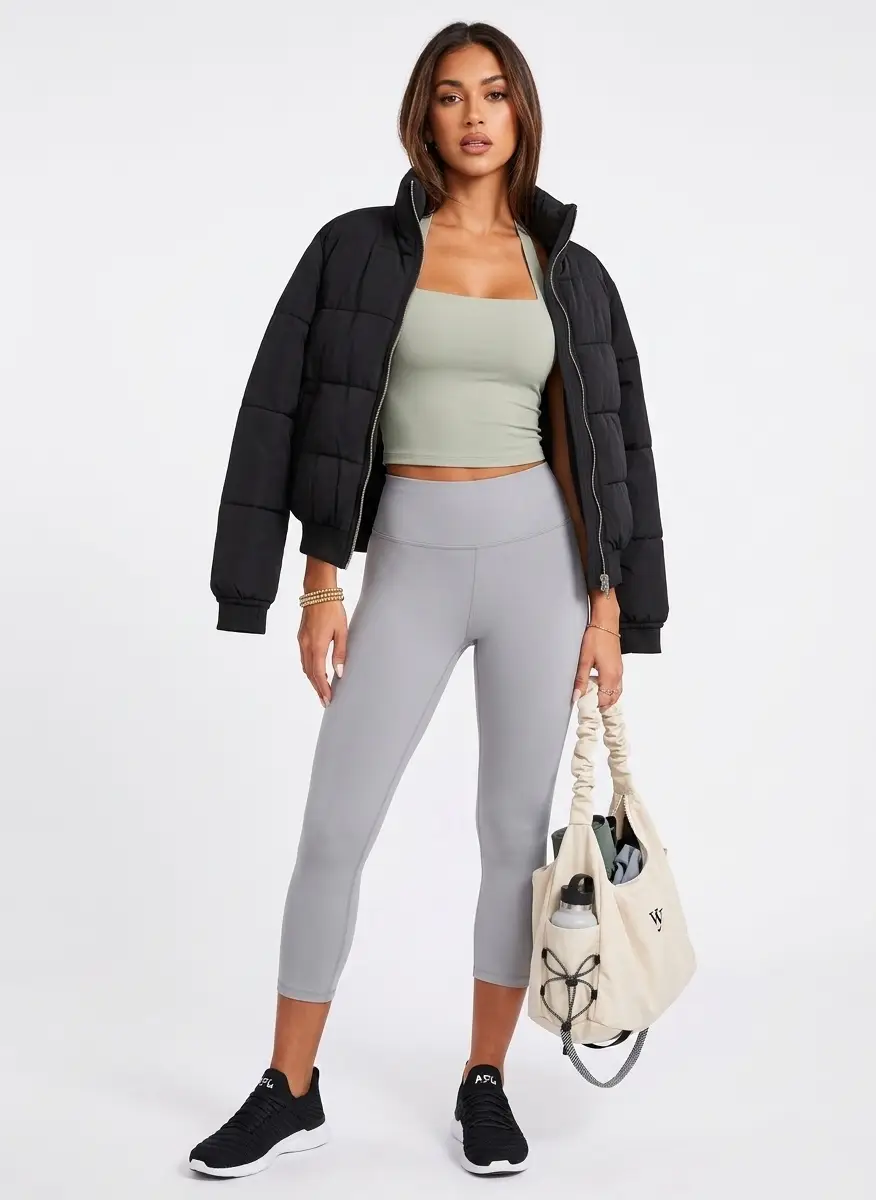 The Upside Nareli puffer jacket 6