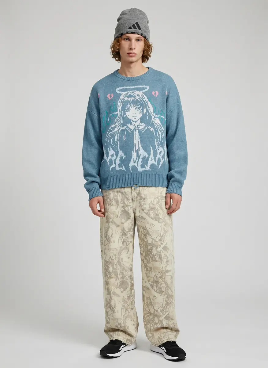 Neutral Tonal Relax