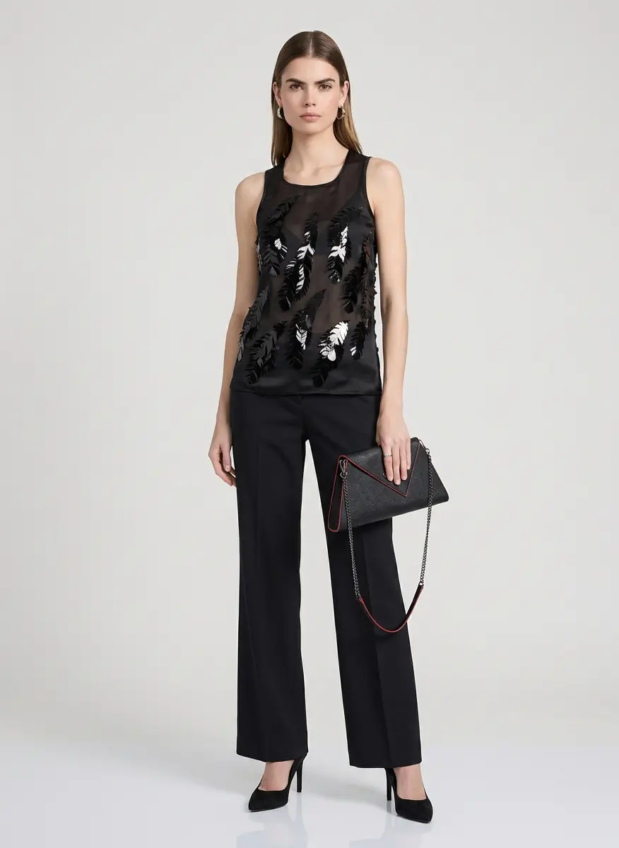 Midnight Galala Sophistication