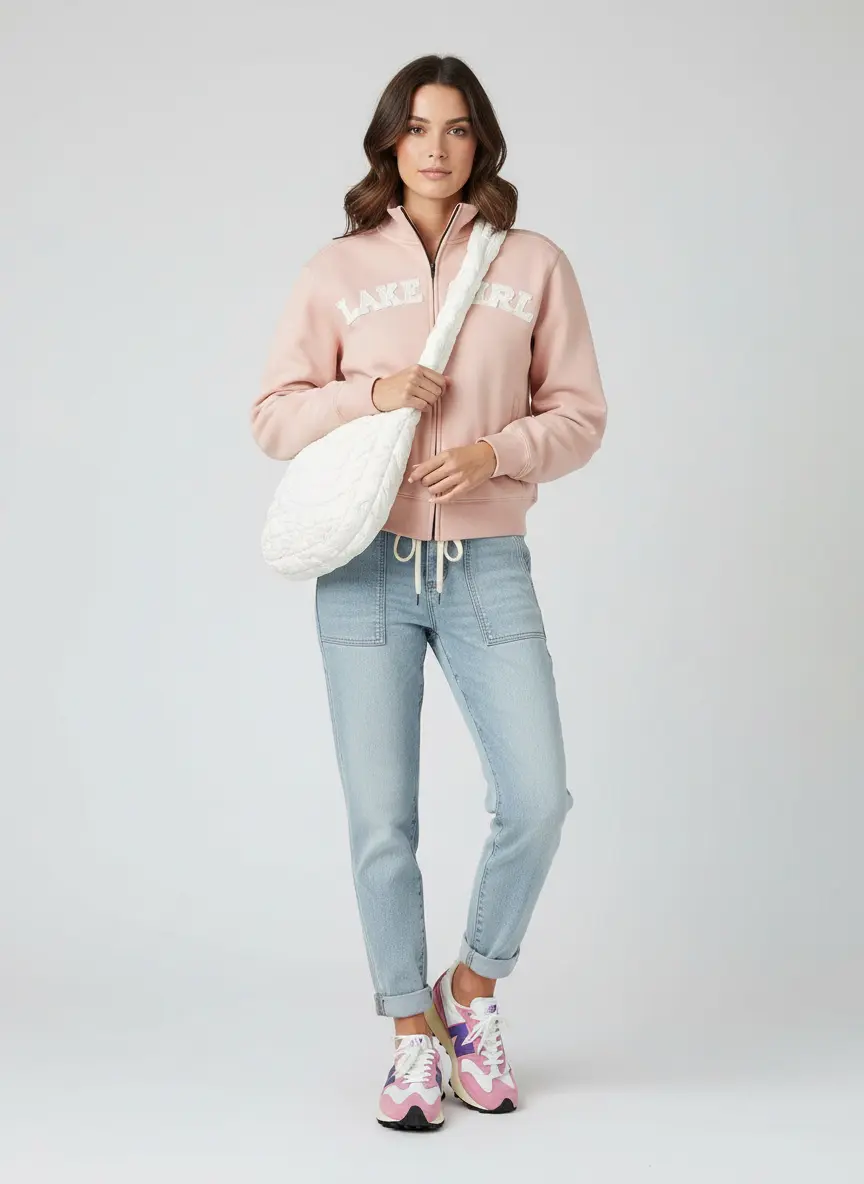Weekend Sport Luxe