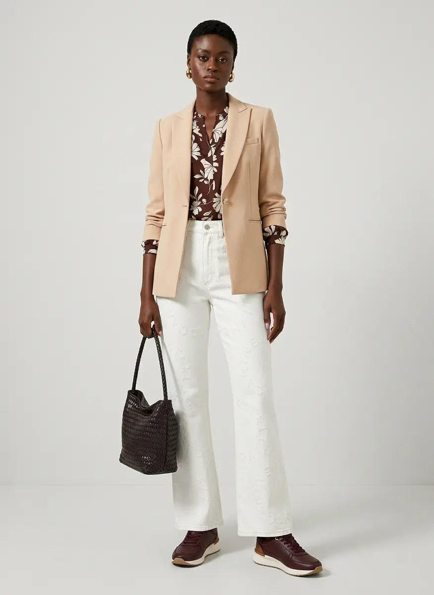 Refined Weekend Ease
