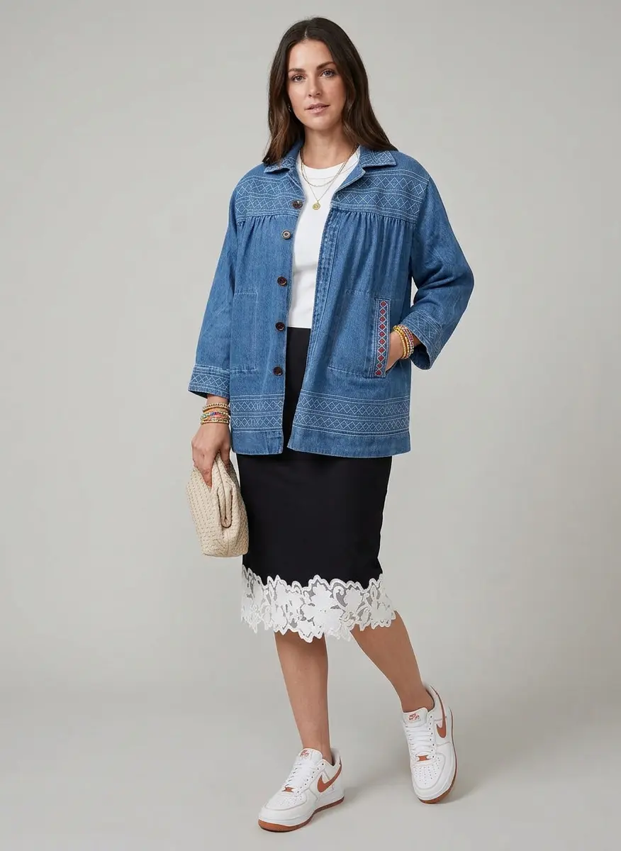 Modern Feminine Edge