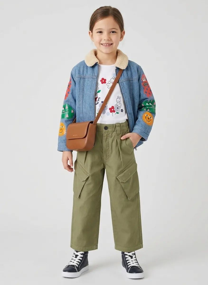 Casual Designer Cool