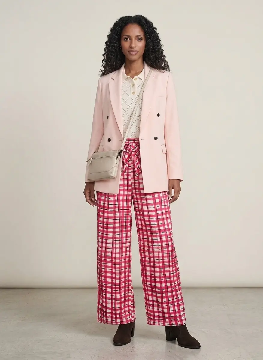Modern Magenta Pop