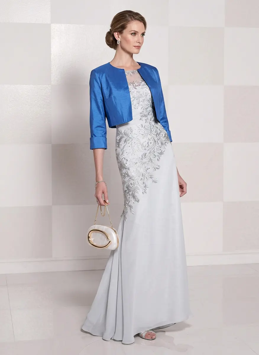 Icy Silver Glamour