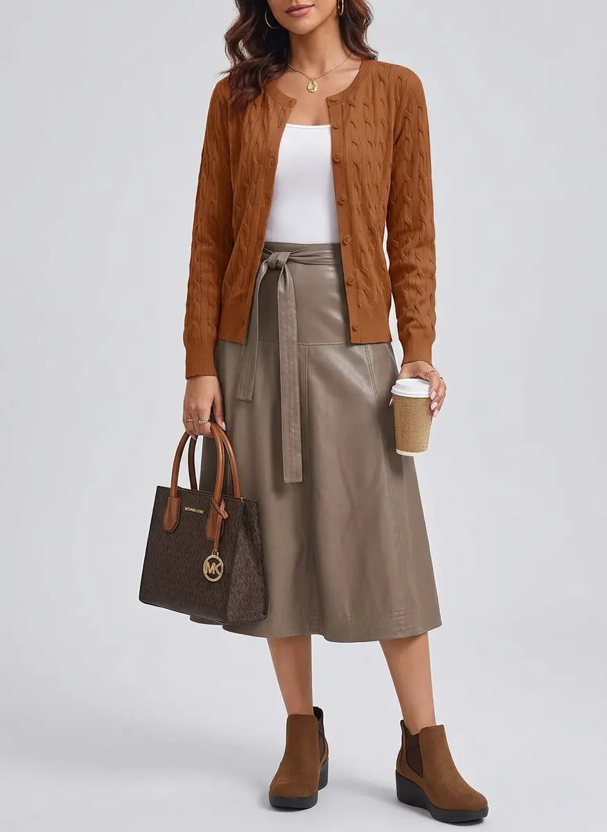Autumn Textures & Tones