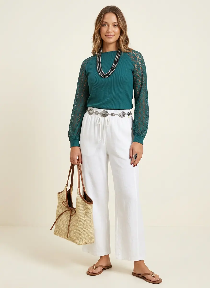 Coastal Chic Vacation