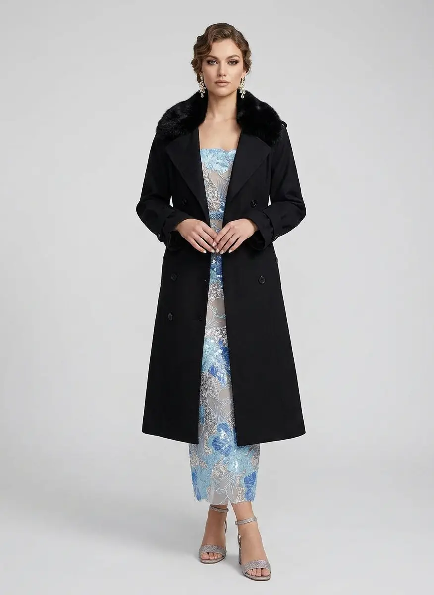 Modern Gala Glamour