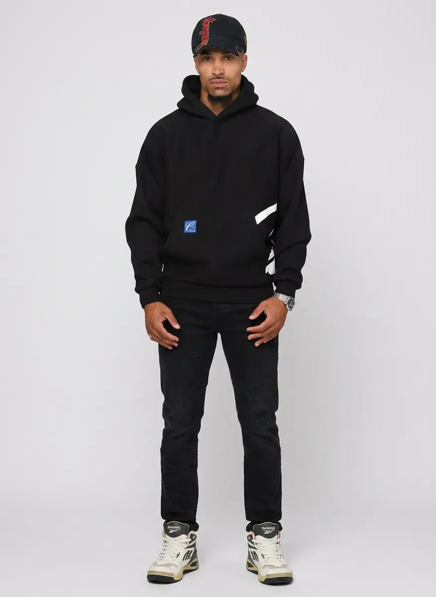 Urban Distressed Streetwear