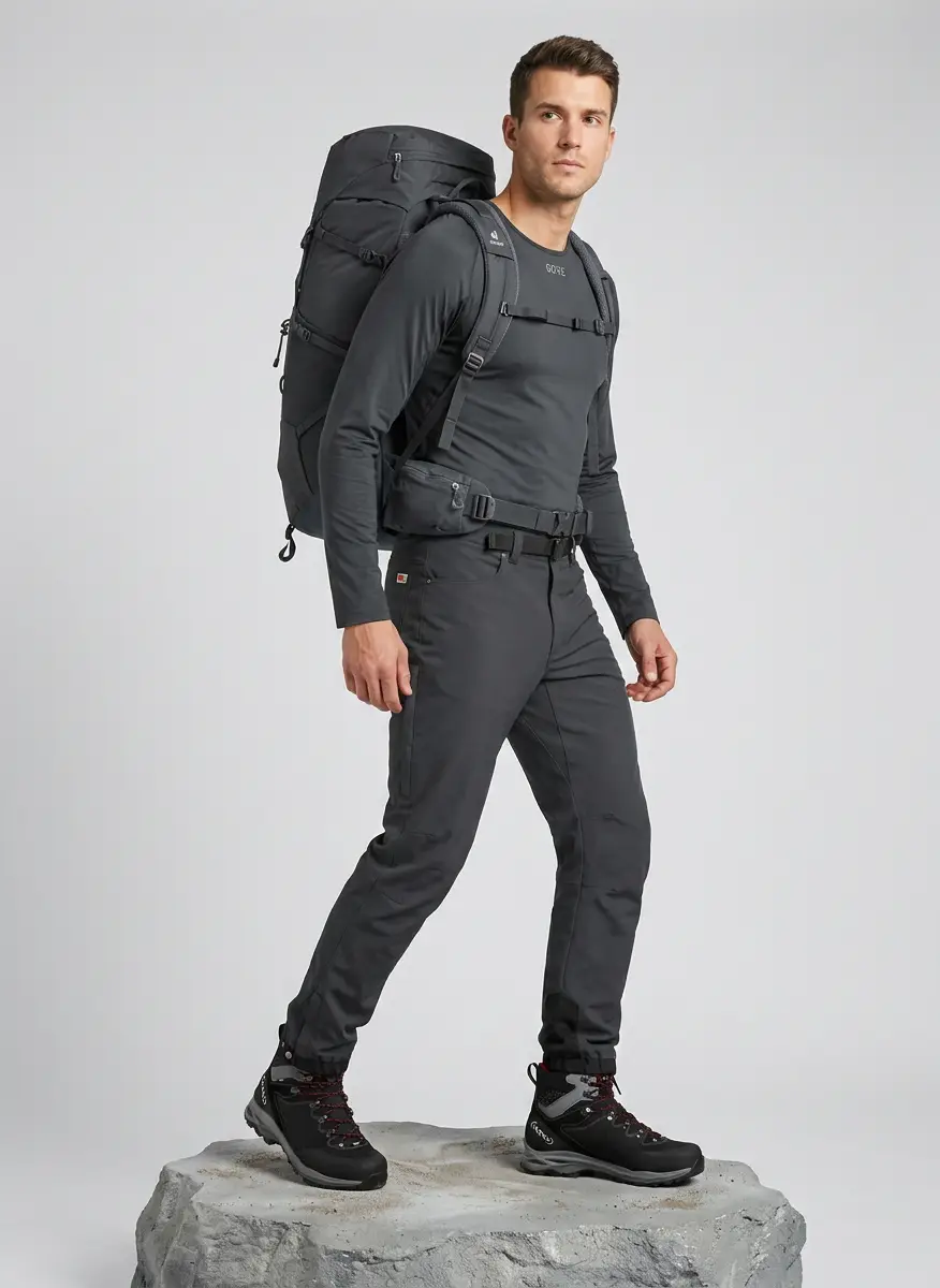 GOREWEAR Windstopper Base Layer Thermo Long-Sleeve Shirt - Men's 3