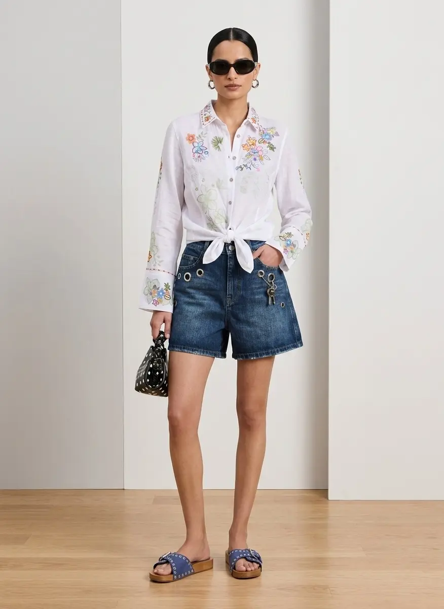 Western-Inspired Casual