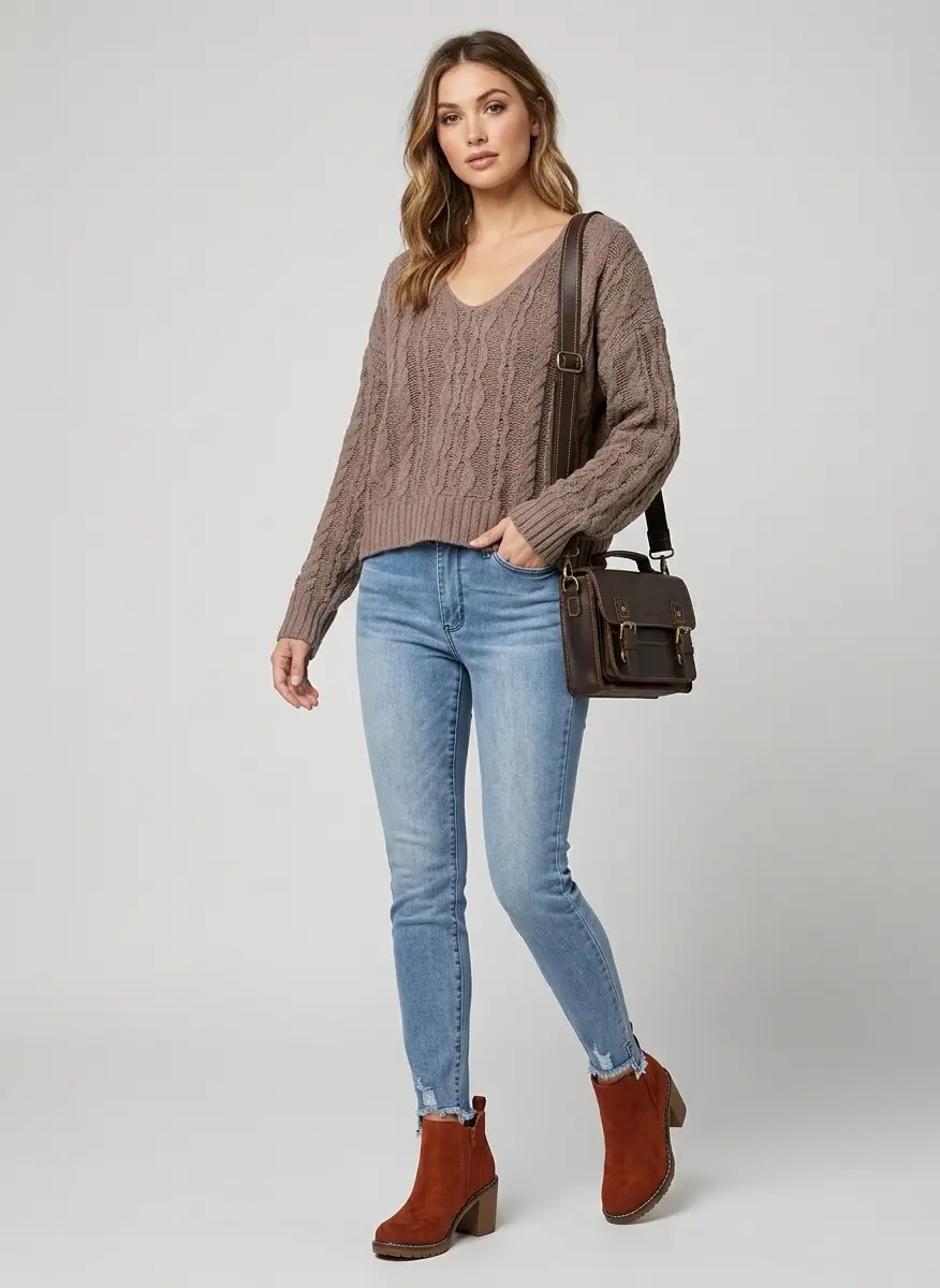Autumn Rustic Comfort