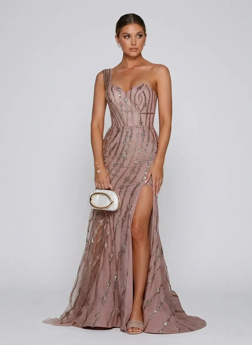 Rose Gold Gala