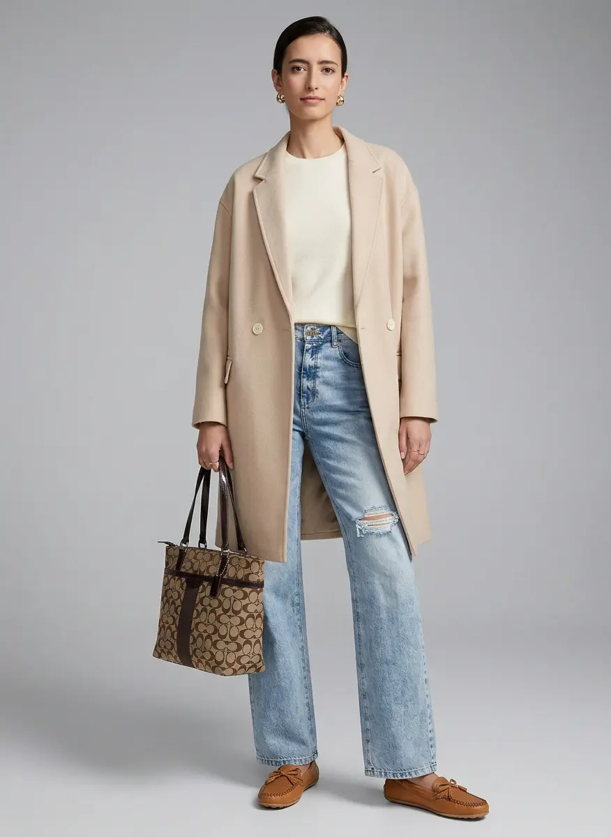 Weekend Heritage Chic