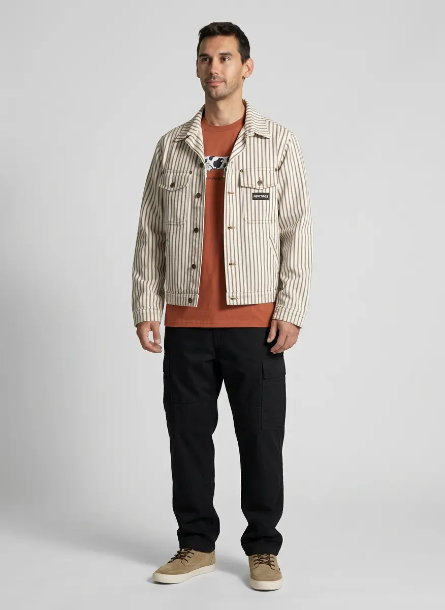 Modern Heritage Workwear