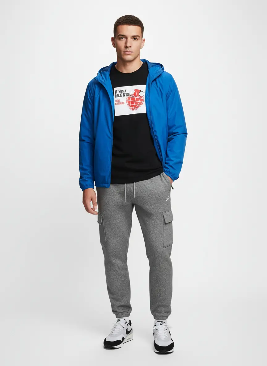 Modern Utility Contrast