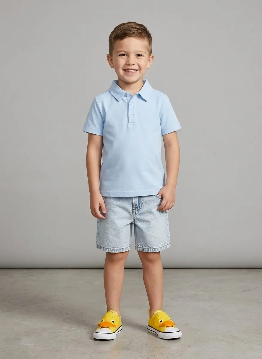Denim & Duckling Mix