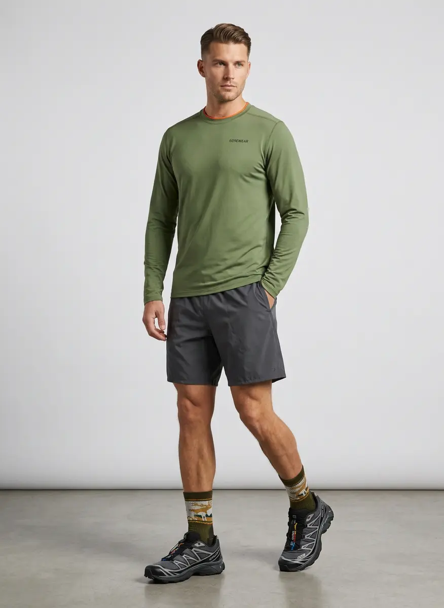Modern Trail Explorer