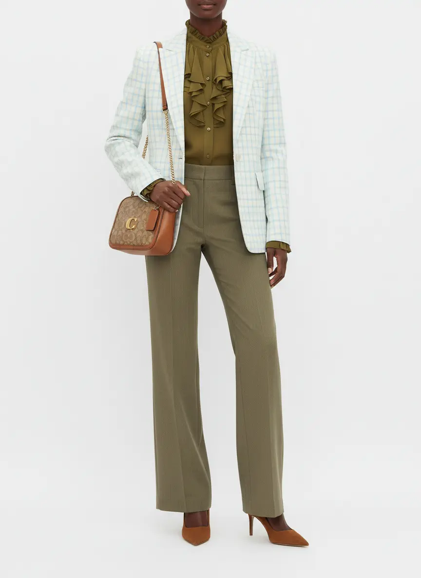 Modern Monochromatic Chic