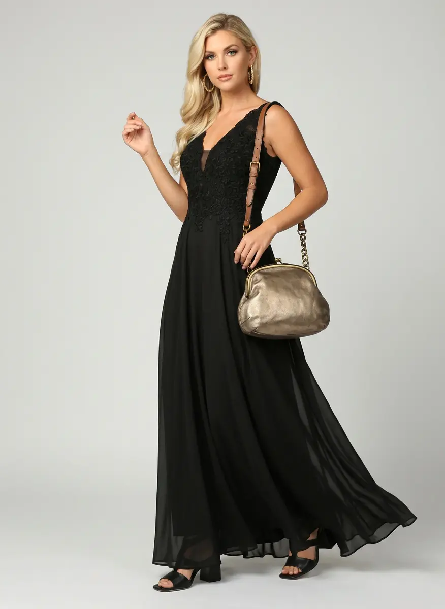 Midnight Gala Elegance