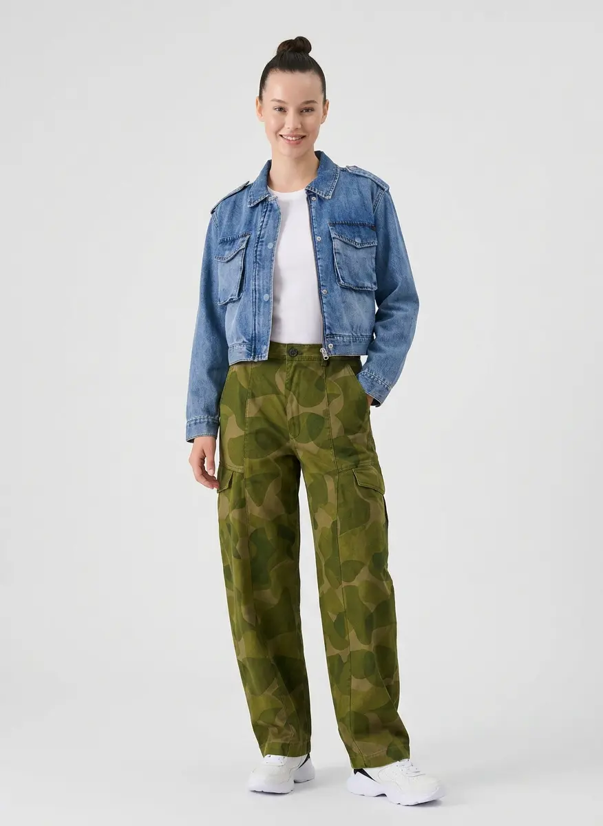 Casual Layering