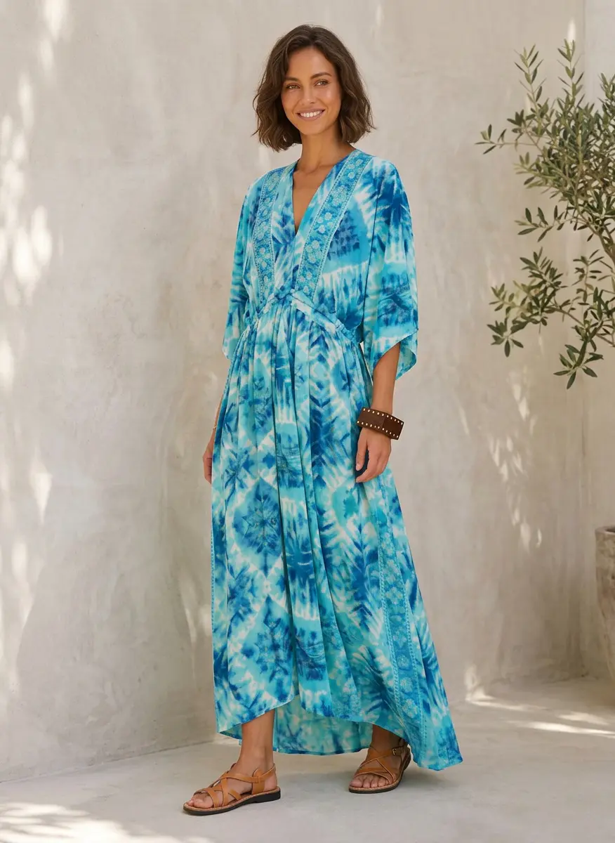 Coastal Boho Elegance