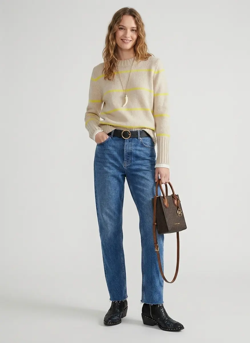 Elevated Weekend Chic