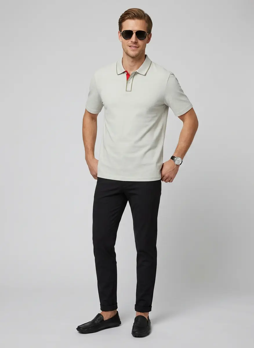 Modern Preppy