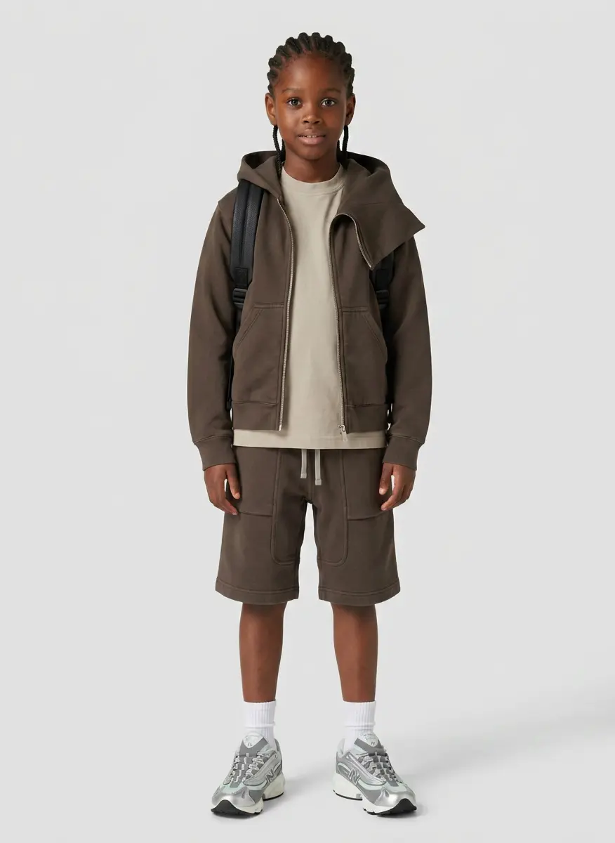 Earthy Grunge Comfort