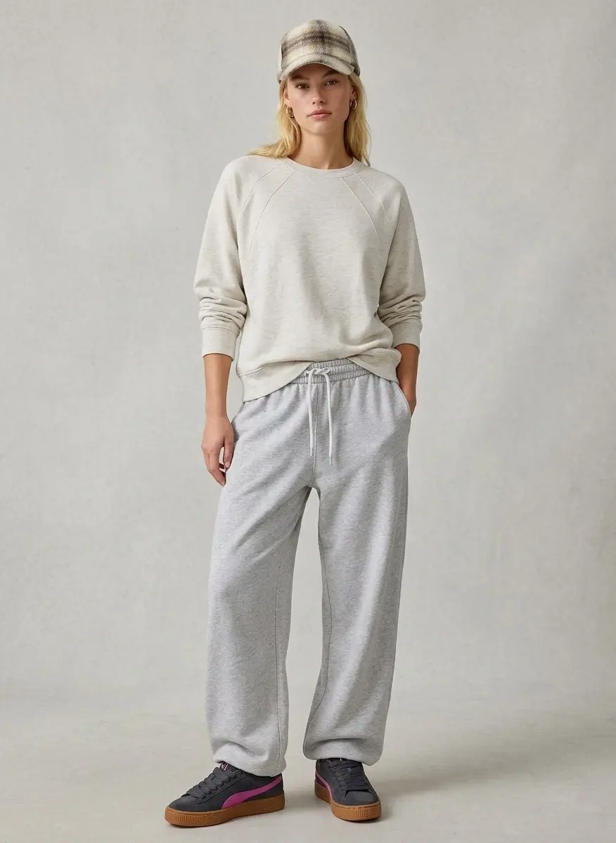 Relaxed Streetwear