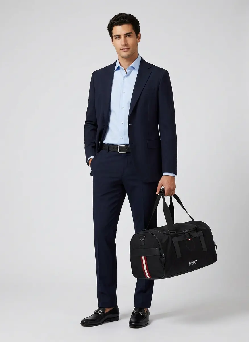 Modern Business Traveler