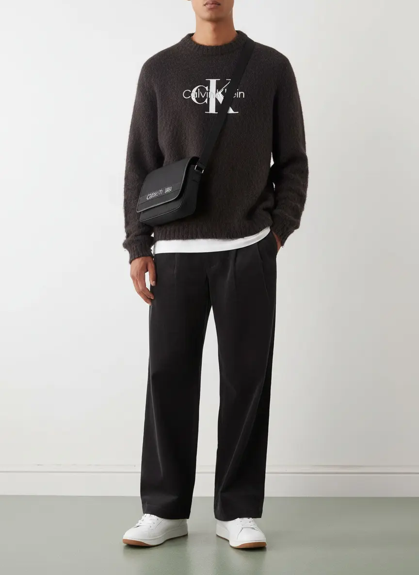 Relaxed Weekend Staple