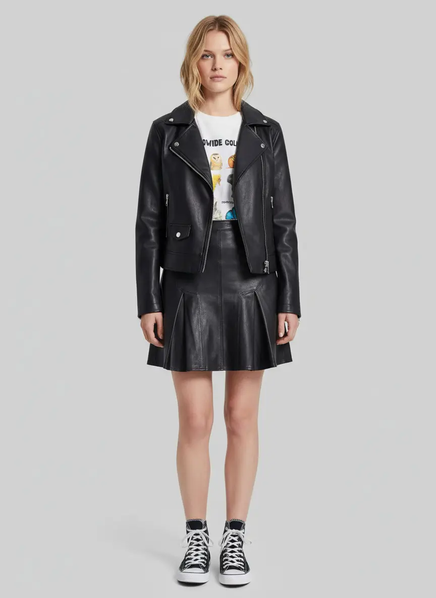 Urban Biker Grunge