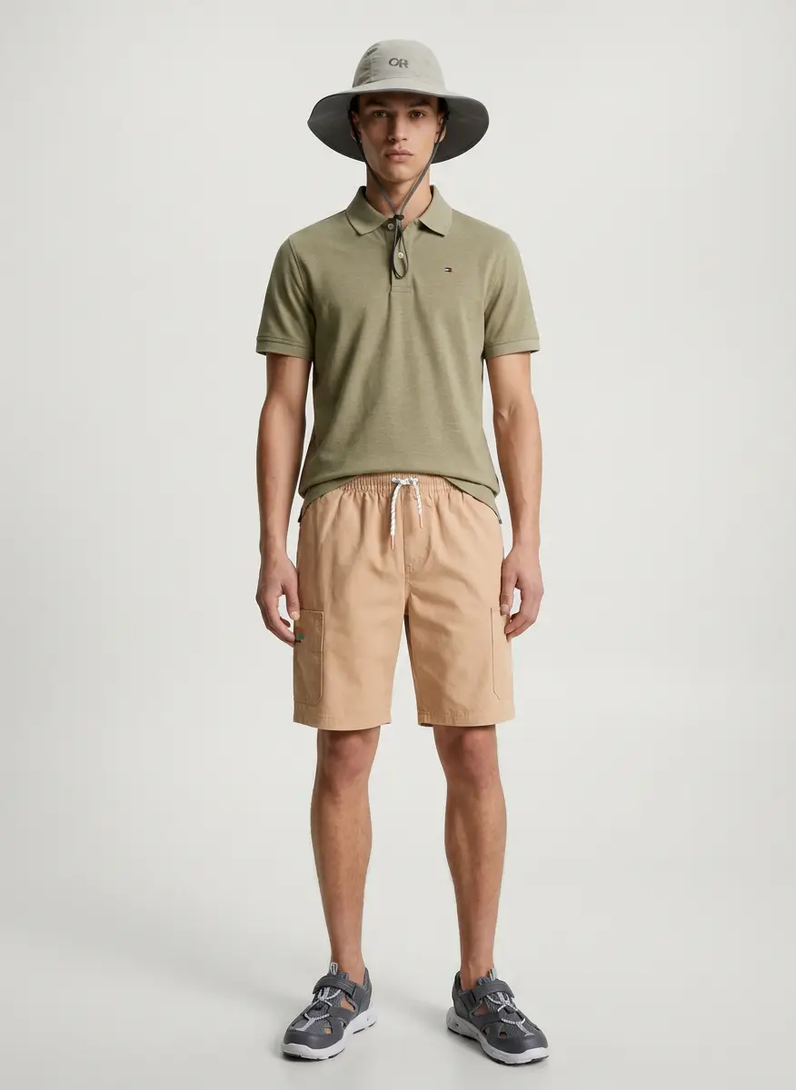 Outdoor Research Rambler Sun Hat - Kids' 2