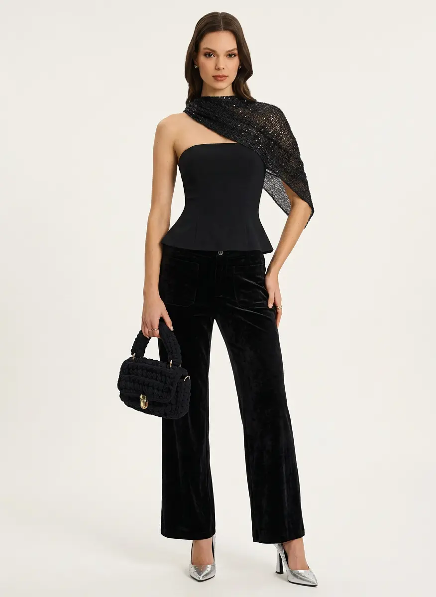 Midnight Velvet Luxury